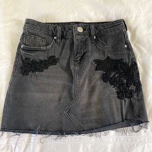 BDG Denim Skirt